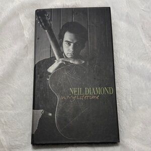 Neil Diamond 'In My Lifetime' 3 CD Box Set